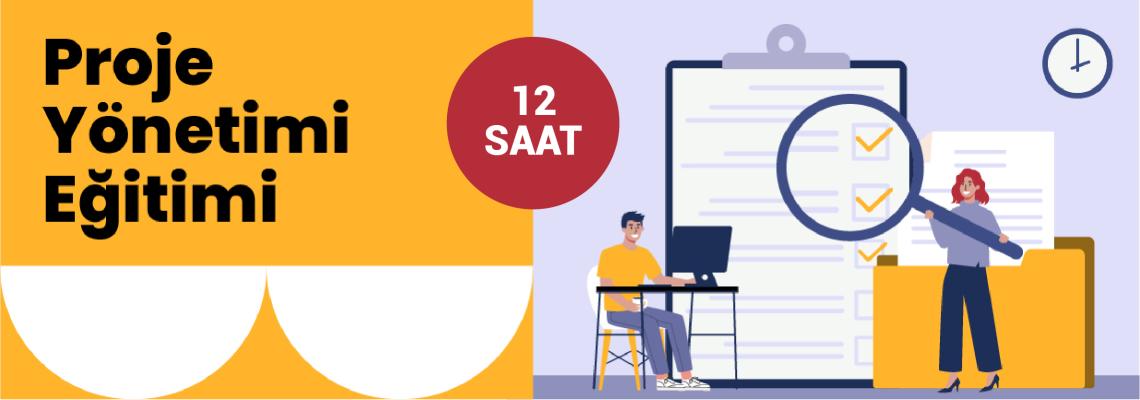 Proje Yönetimi Eğitimi 